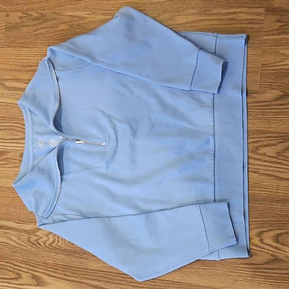 Light Blue Womens Sweater